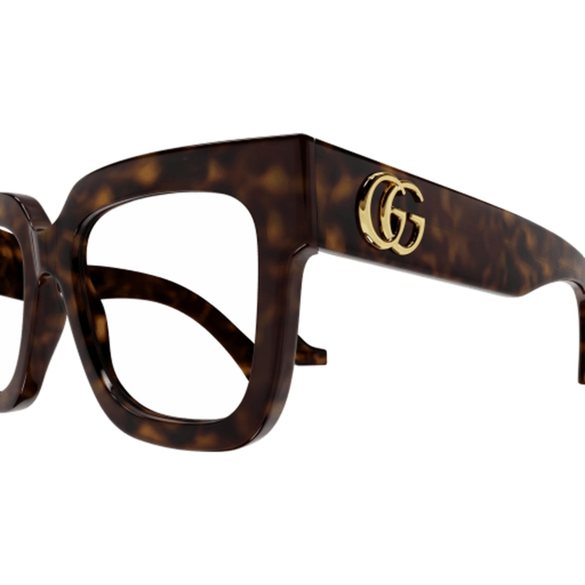 Gafas de Vista Gucci GG1549O-002 de Acetato Mujer 52 mm