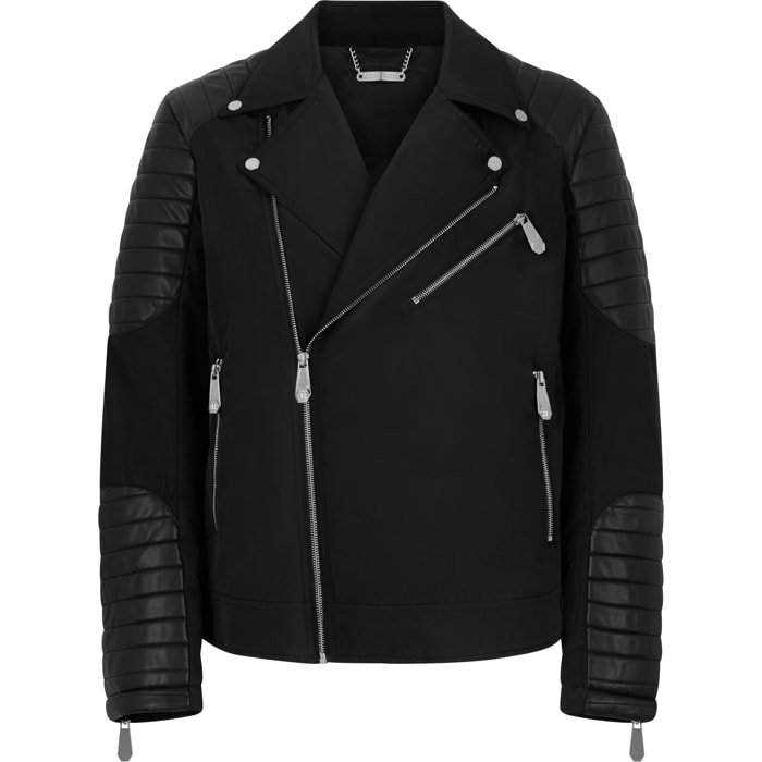 PHILIPP PLEIN Giacca biker
