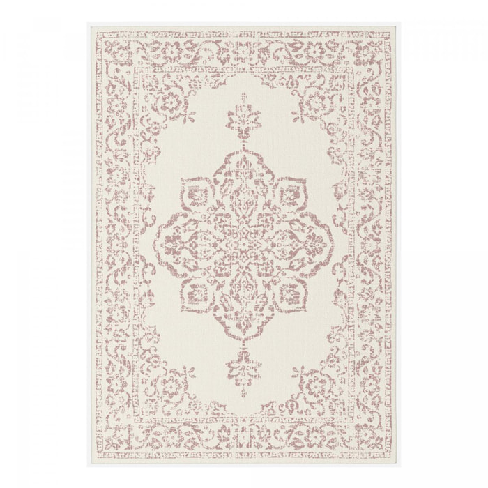 Tapis extérieur tissé kilim rectangle MURI