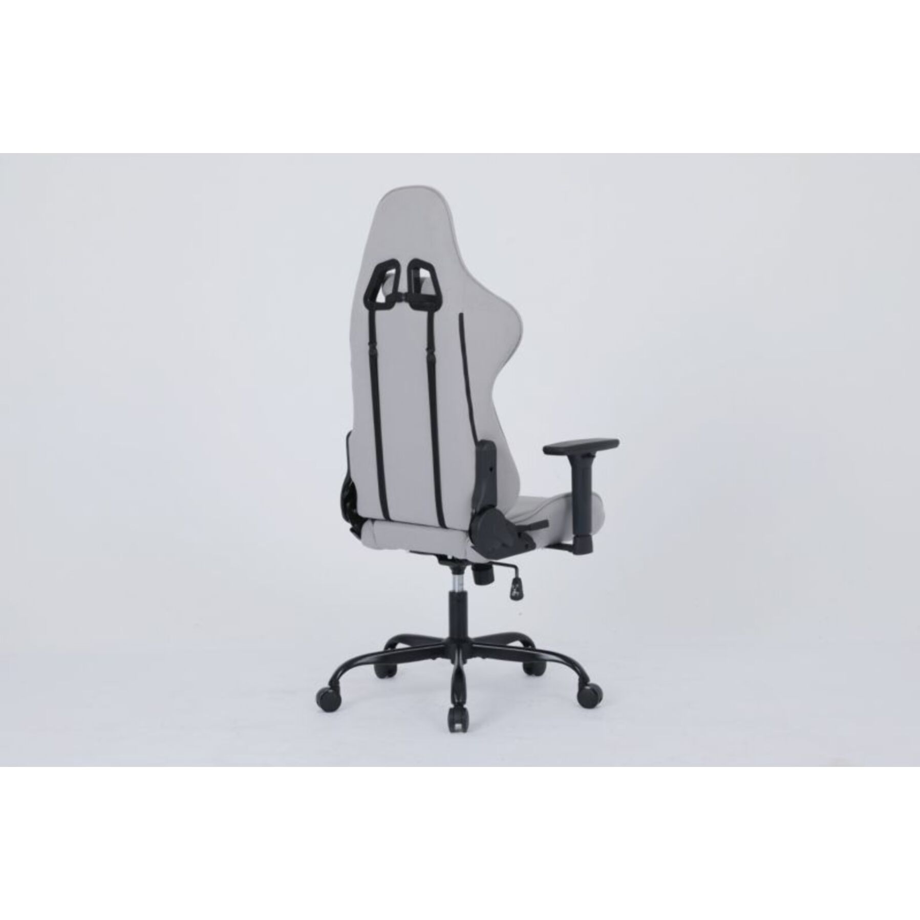 Chaise gaming THE G-LAB KS PLATINIUM GREY
