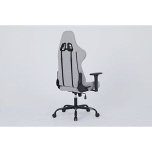 Chaise gaming THE G-LAB KS PLATINIUM GREY