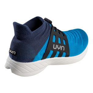 UYN sneakers uomo french blue/blue
