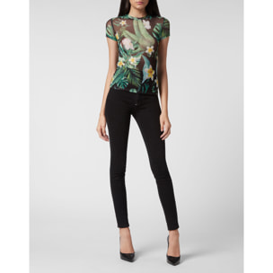 PHILIPP PLEIN Camiseta Cuello Redondo HAWAII