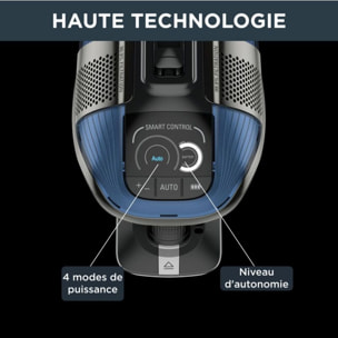 Aspirateur balai ROWENTA X Force Flex 12.60 Aqua 4-en-1 RH98C0WO