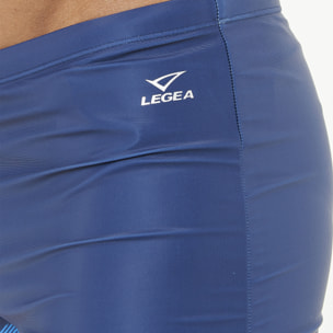 Costume boxer da nuoto HALLEK blu azzurro