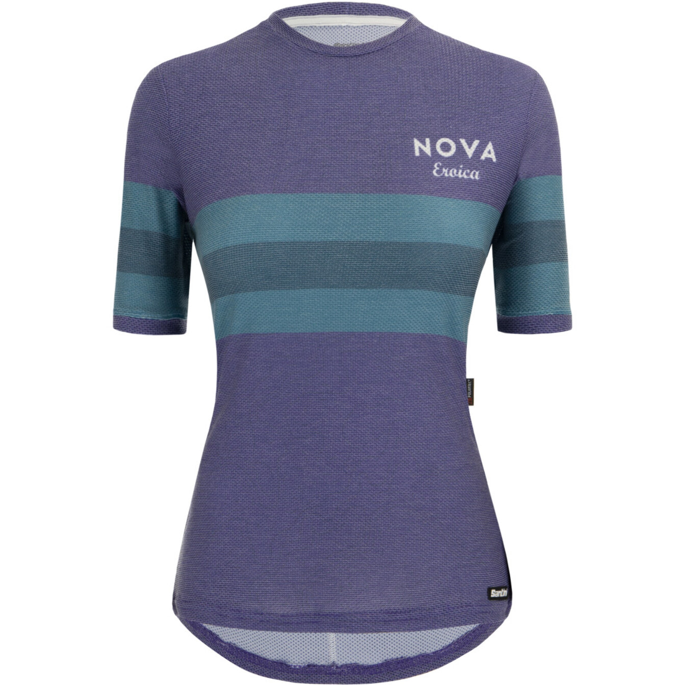 Opera - Tech T-Shirt Donna - Viola - Donna