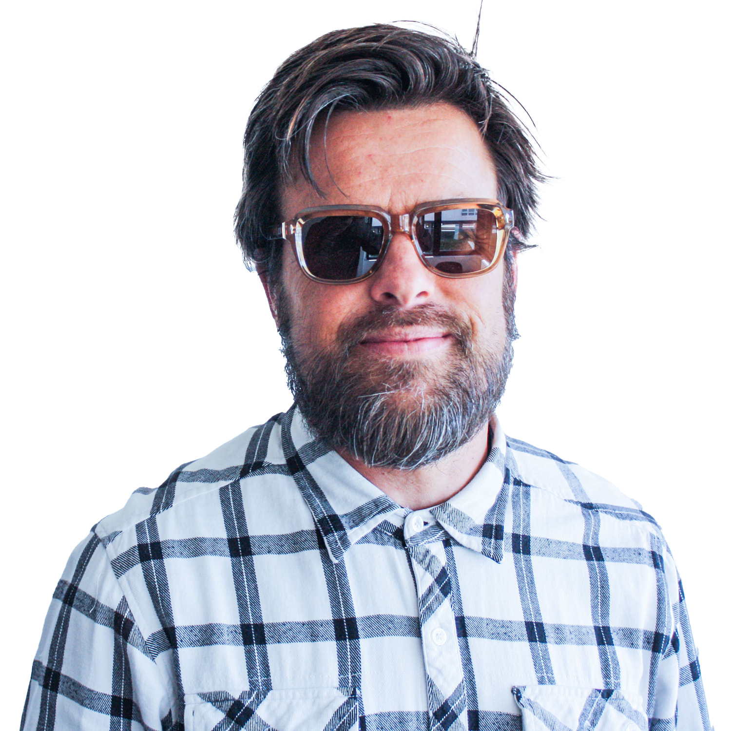 GAFAS DE SOL OCEAN MARRAKECH de color Marron