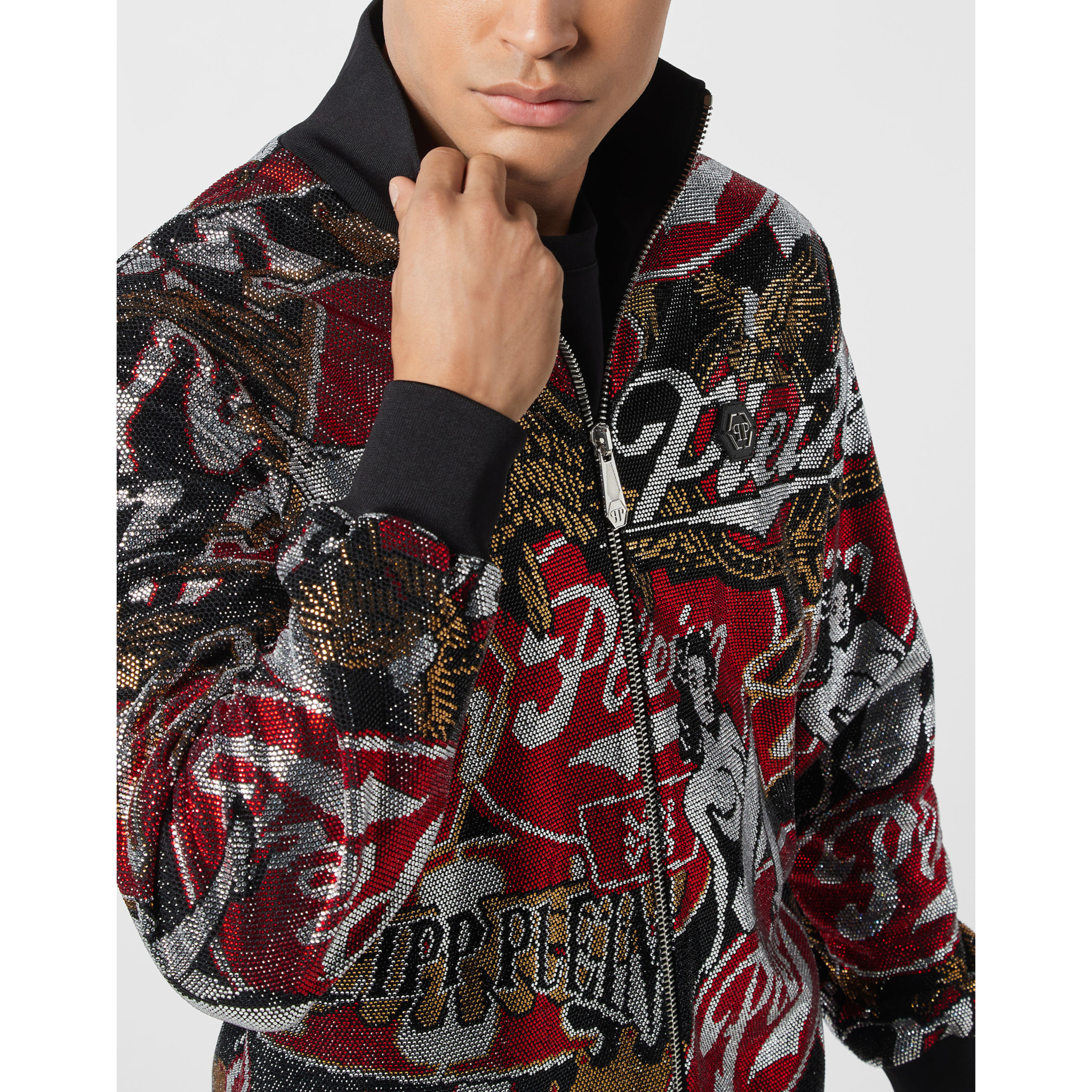 PHILIPP PLEIN Jogging Jacket