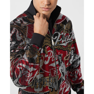 PHILIPP PLEIN Jogging Jacket