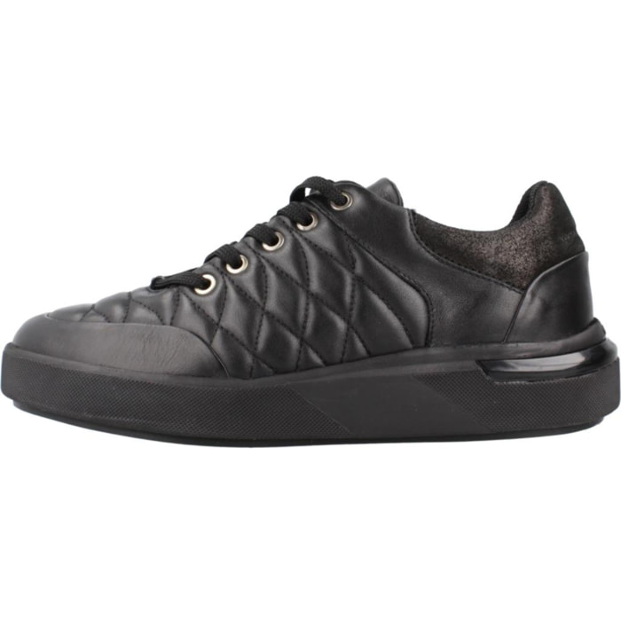 Sneakers de  Mujer de la marca GEOX  modelo D DALYLA NEGRO