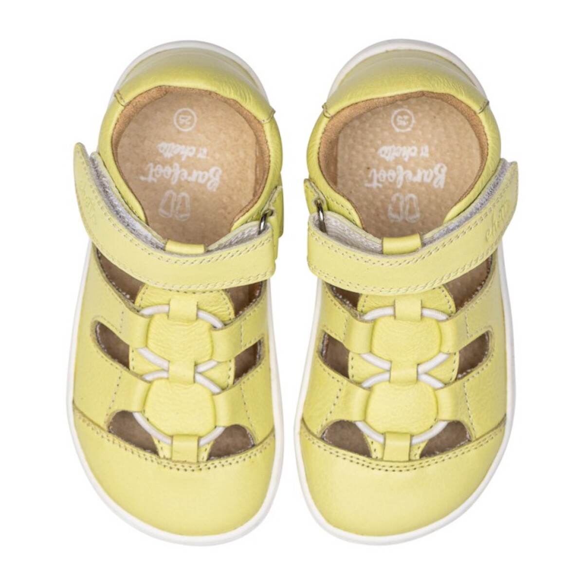 SANDALIA CERRADA BAREFOOT LIMA – ULTRAFLEXIBLE