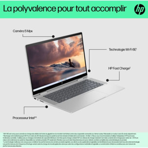 PC Hybride HP Envy  x360 OLED 15-fe0018nf EVO