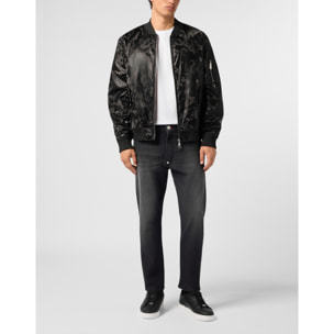PHILIPP PLEIN Bomber CAMOUFLAGE
