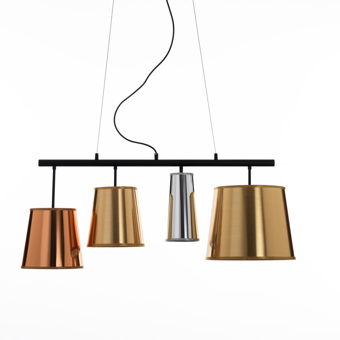 Tomasucci Lustre JUMBLE LUX Noir