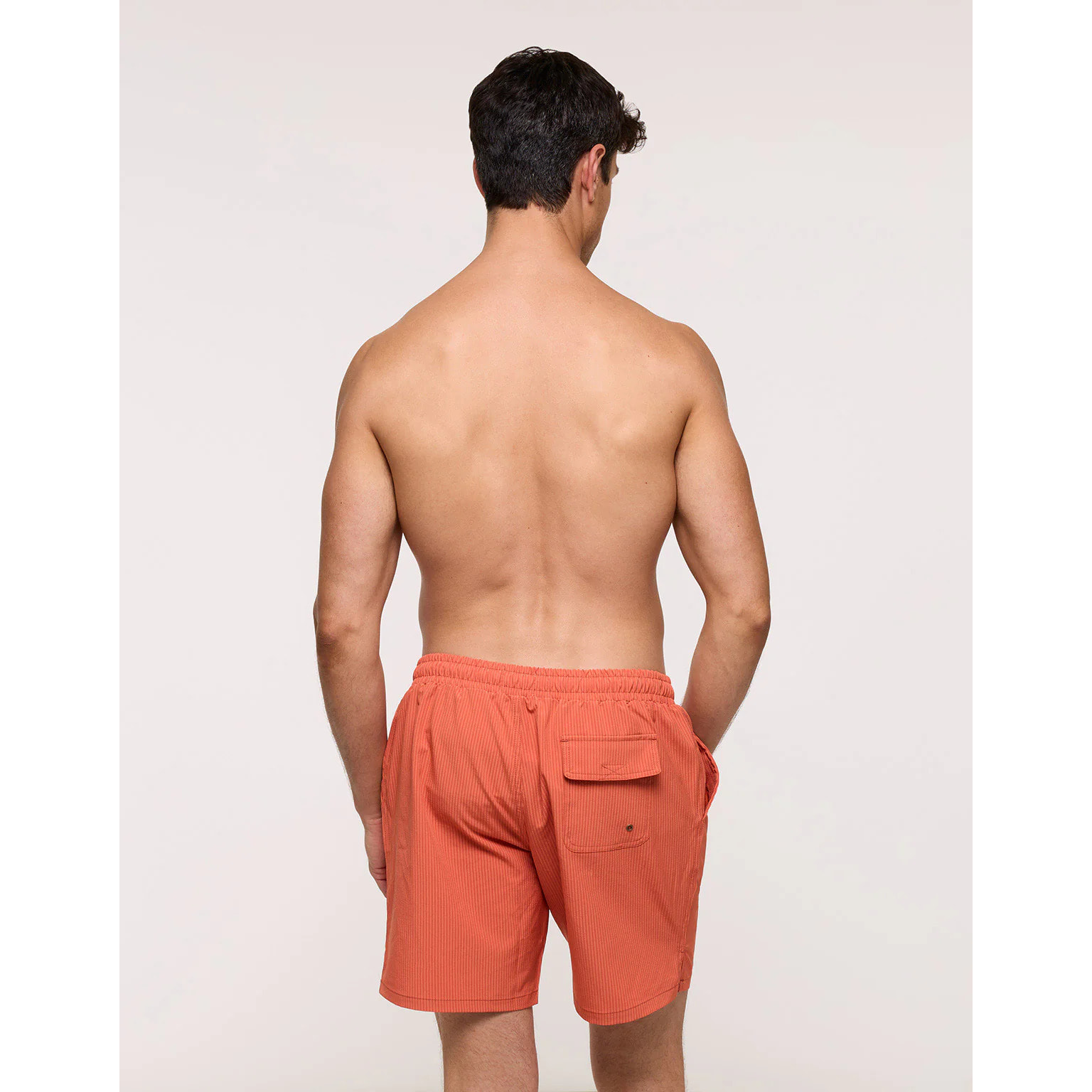 Bañador Rayas Naranja - Zeniton