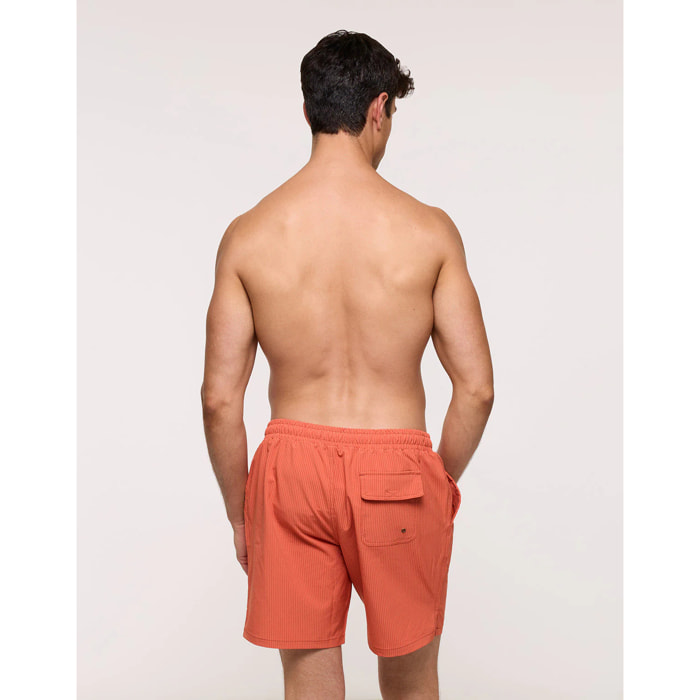 Bañador Rayas Naranja - Zeniton