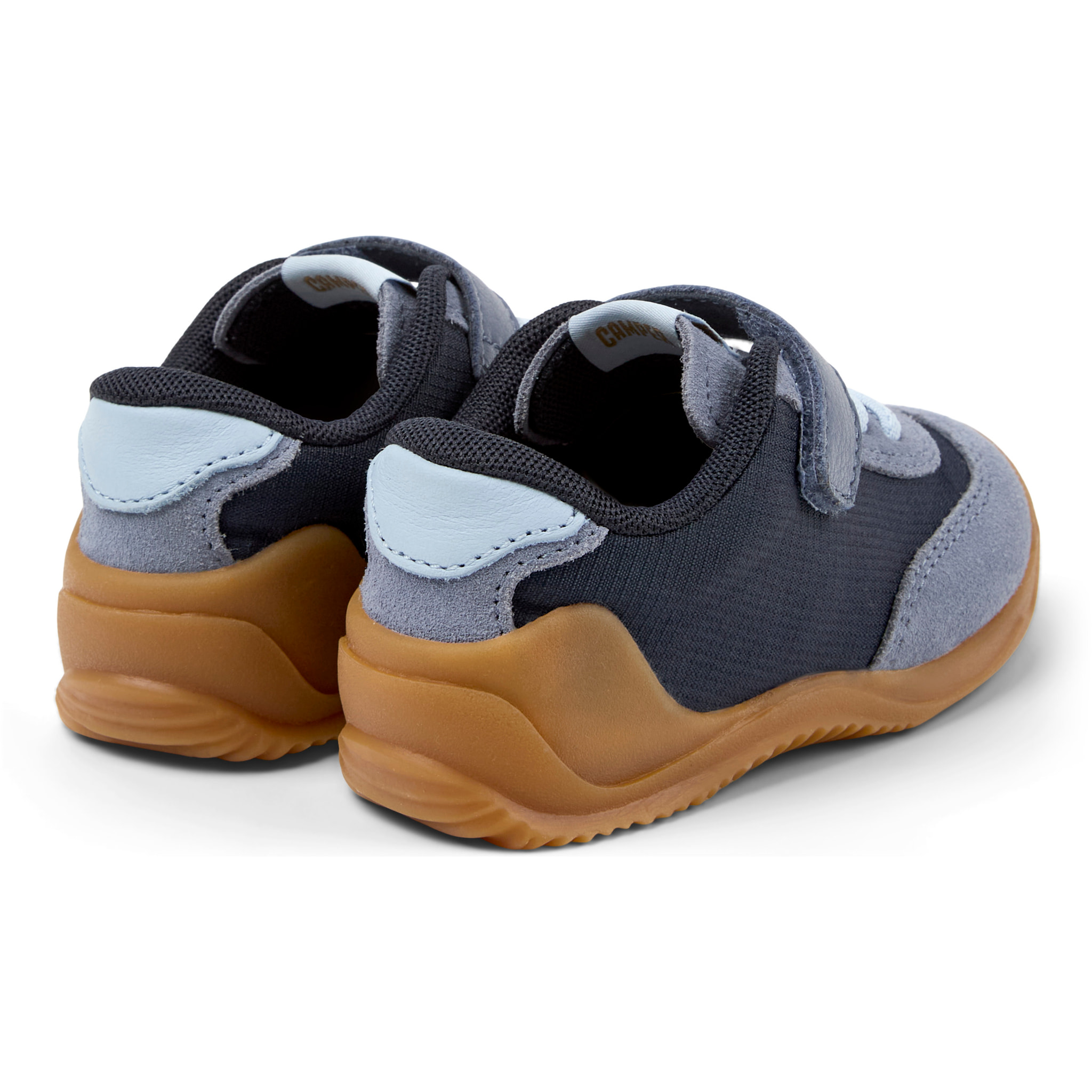 Zapatillas - CAMPER Dadda - Azul - Textil técnico