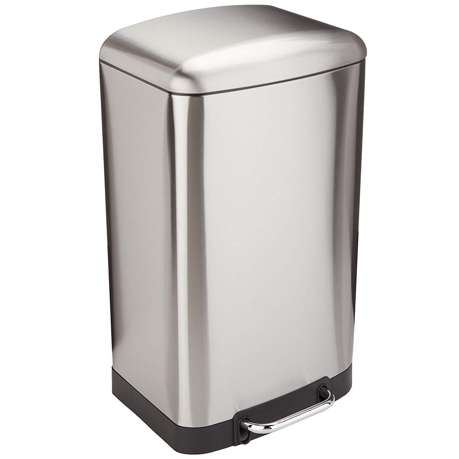 Poubelle de cuisine à pédale GREENWICH 40 L
