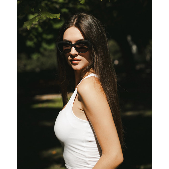 Gafas de Sol Uller Playa Bonita Black / Black para hombre y para mujer