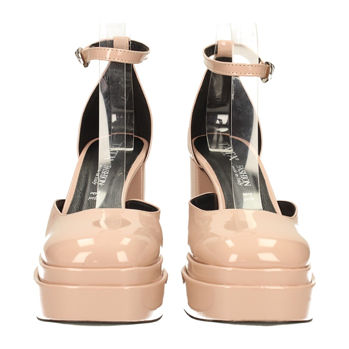 Décolleté Donna Tata Italia Beige