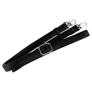 Bolso Bandolera Mujer Lois Shavanna Negro-Blanco