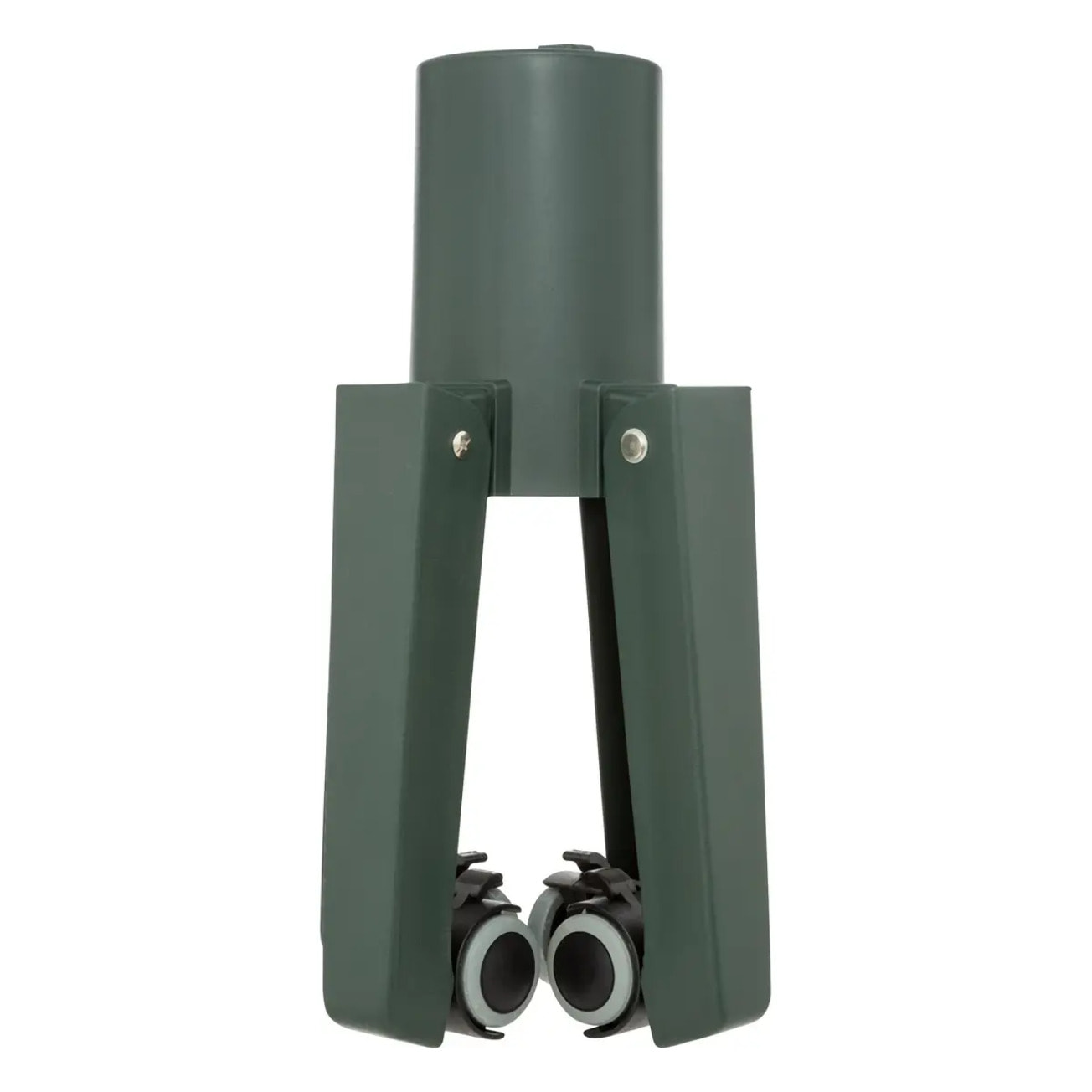 Pied de sapin Rollo D.54cm métal vert