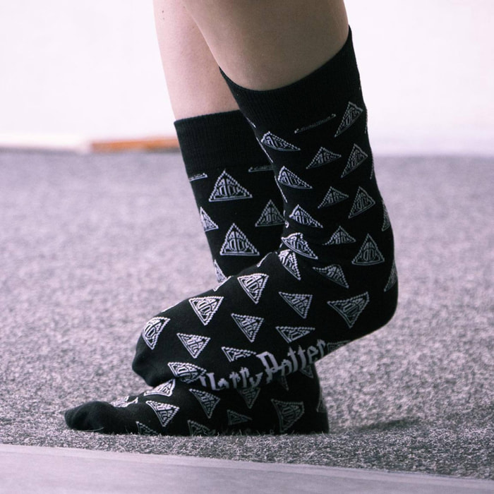 Calcetines diseño harry potter