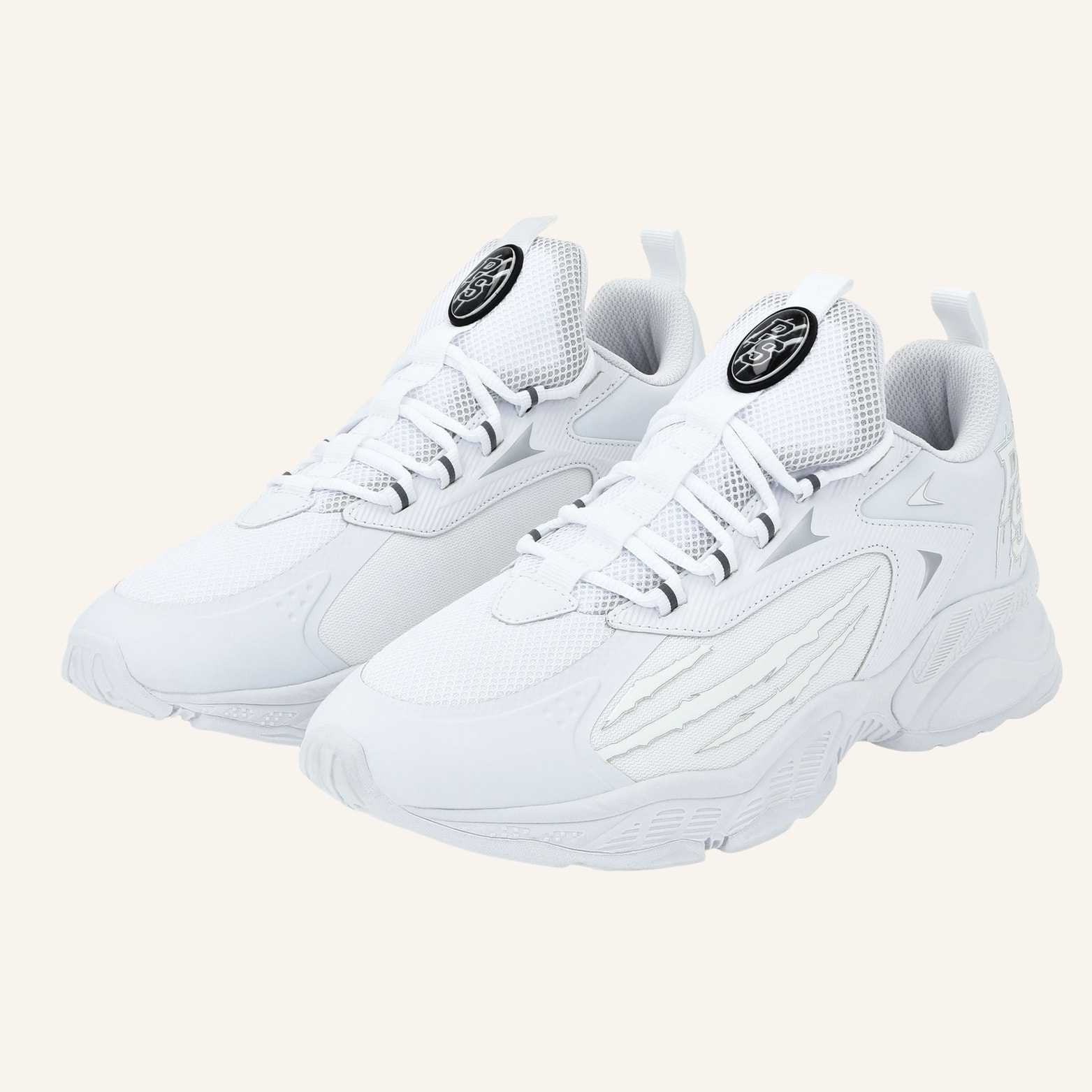 PLEIN SPORT Zapatillas bajas
