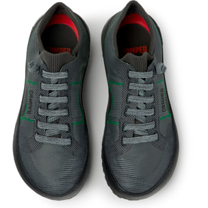 Zapatillas - CAMPER Peu Serra - Gris - Textil técnico