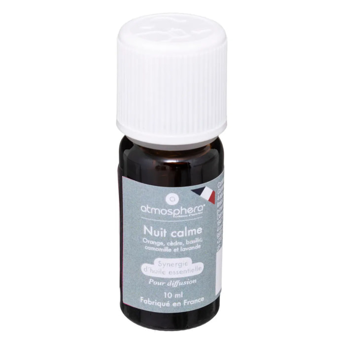 Huiles essentielles nuit calme 10ml