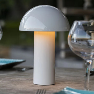 2 Lampe de table sans fil TOD H28CM