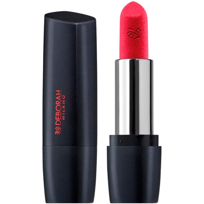 DEBORAH - Rossetto Red Mat - Donna - 01 Blooming Pink
