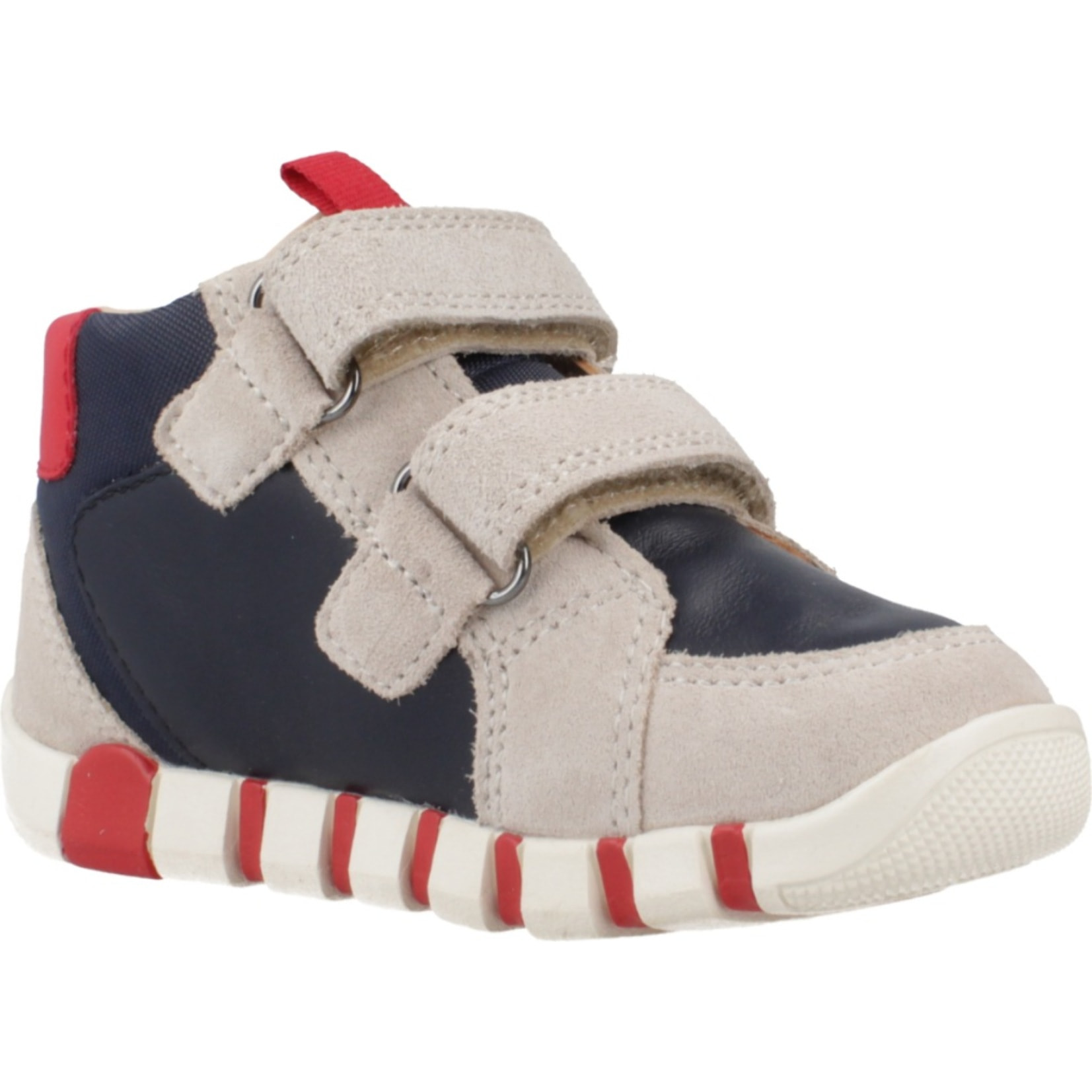 Zapatillas Niño de la marca GEOX  modelo B IUPIDOO Beige