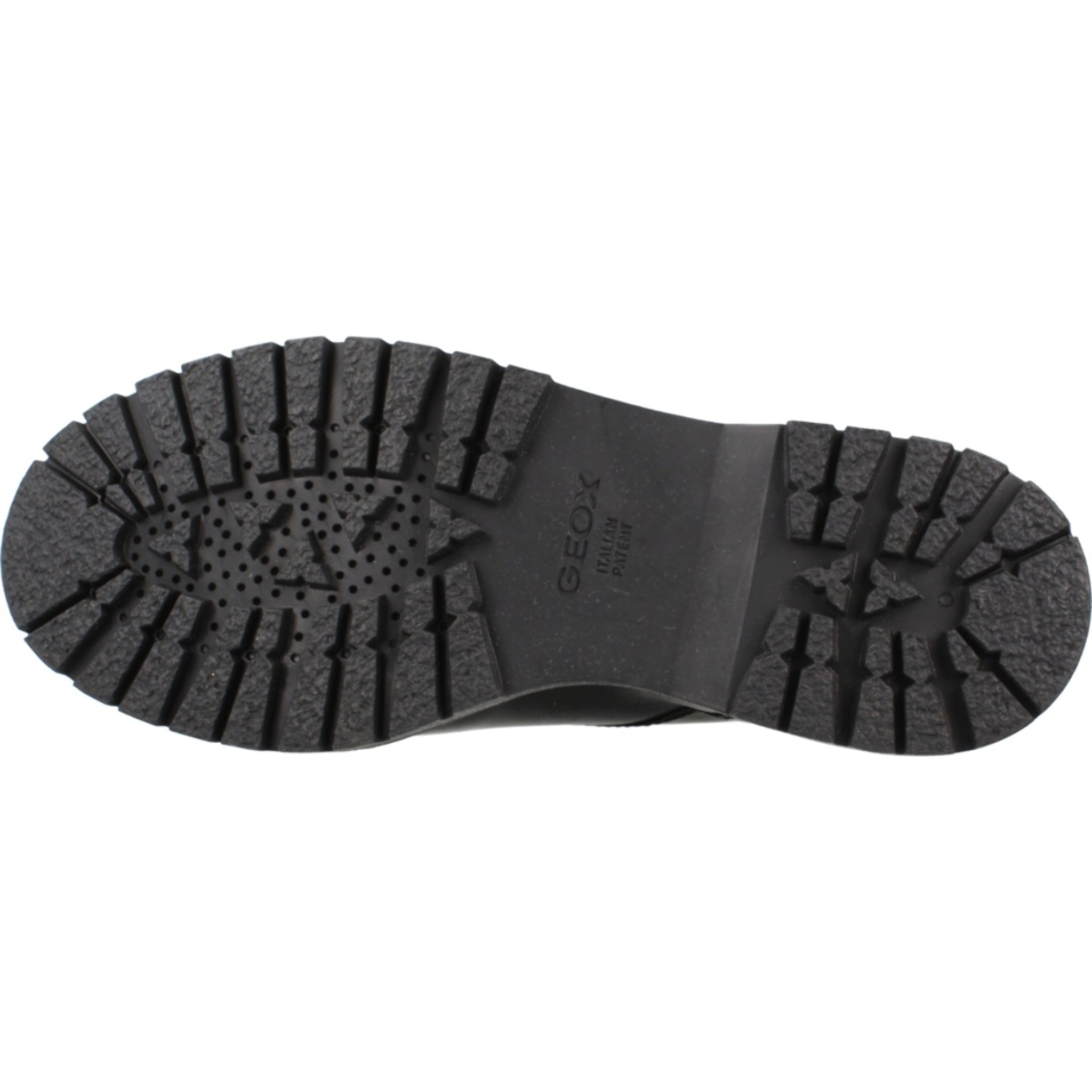 Zapatos de Vestir Mujer de la marca GEOX  modelo D BLEYZE NEGRO