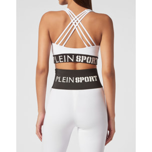 PLEIN SPORT Sujetador deportivo
