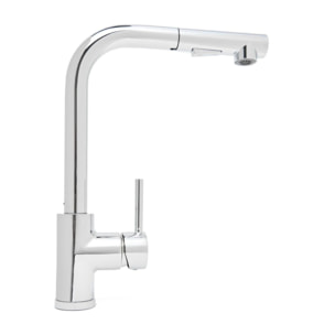 Mitigeur d'évier SAT bras articulé chrome SATBSD289L