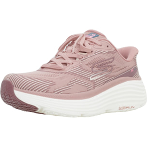 Sneakers De  Mujer Max Cushioning Endeavour Rosa