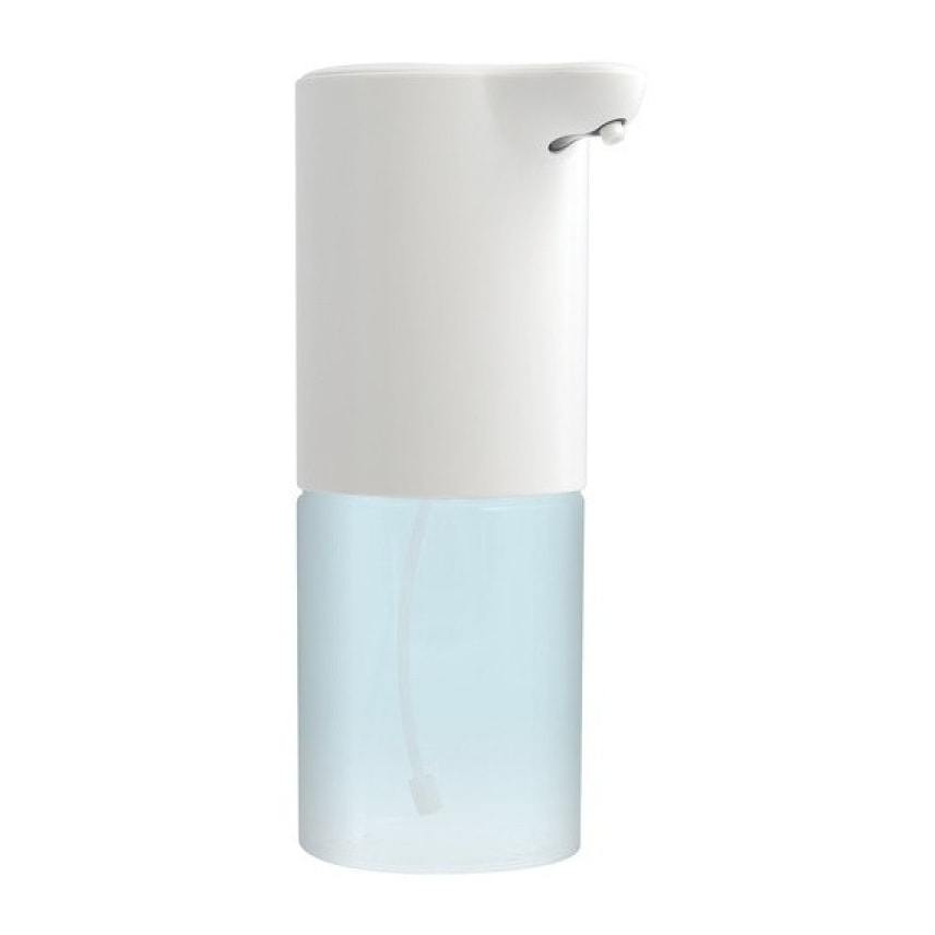 Distributeur de savon automatique infrarouge LEVY Blanc Spirella