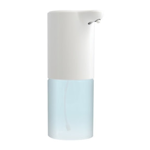 Distributeur de savon automatique infrarouge LEVY Blanc Spirella