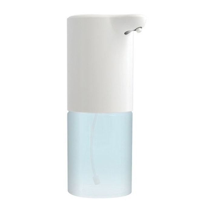 Distributeur de savon automatique infrarouge LEVY Blanc Spirella