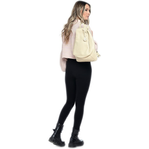 Zaino Isabella Rhea Beige