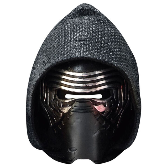 MASCARA KYLO REN STAR WARS INFANTIL