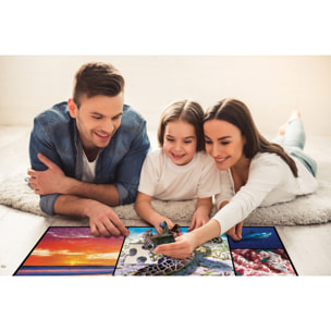 WWF ROMPECABEZAS OCEANOS - 48 PCS