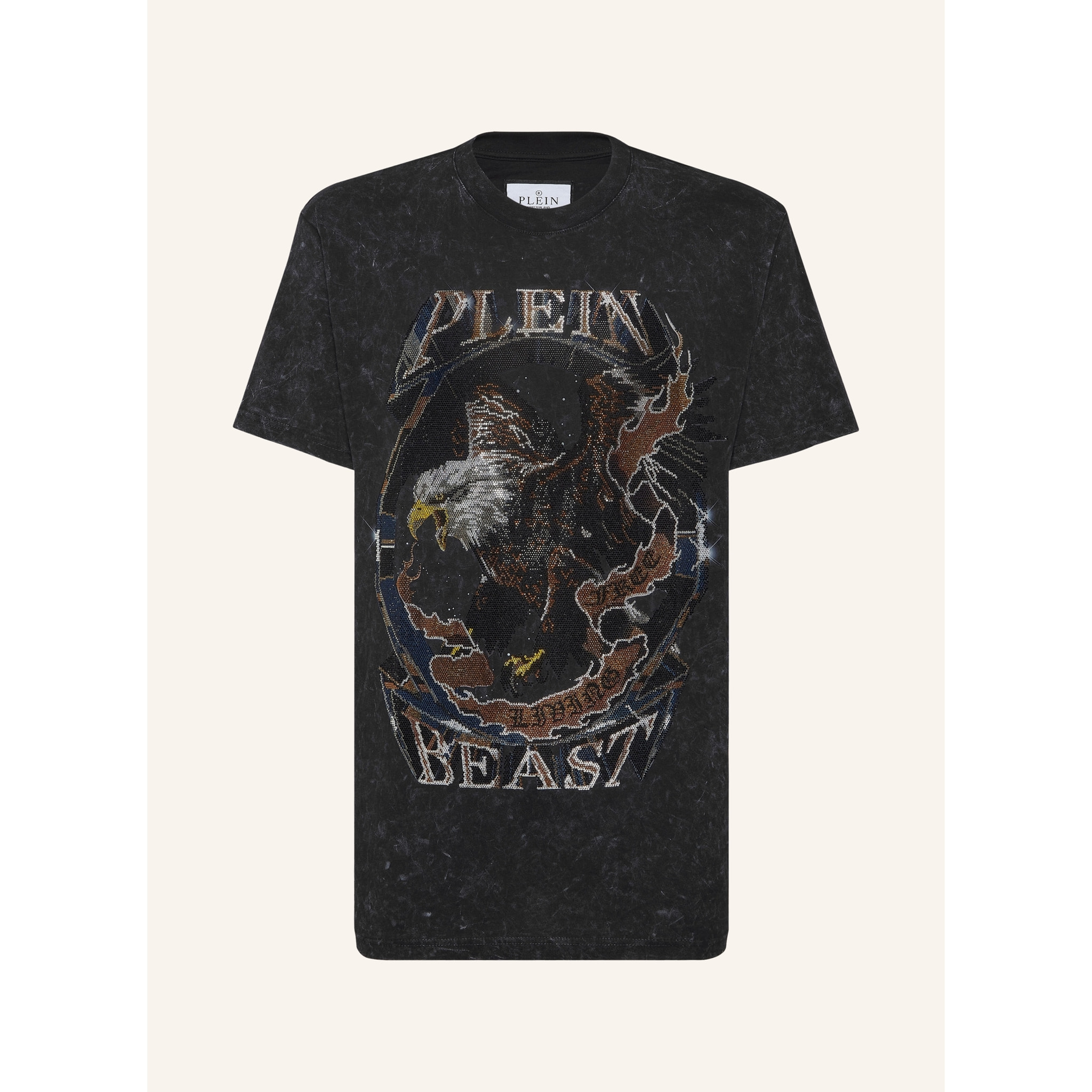 PHILIPP PLEIN T-Shirt Round Neck