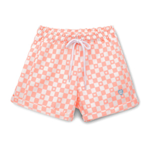 Conguitos - Pantaloni sportivi corti per ragazza