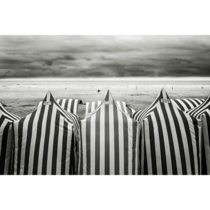 Tableau tente de plage Tableau plexiglas