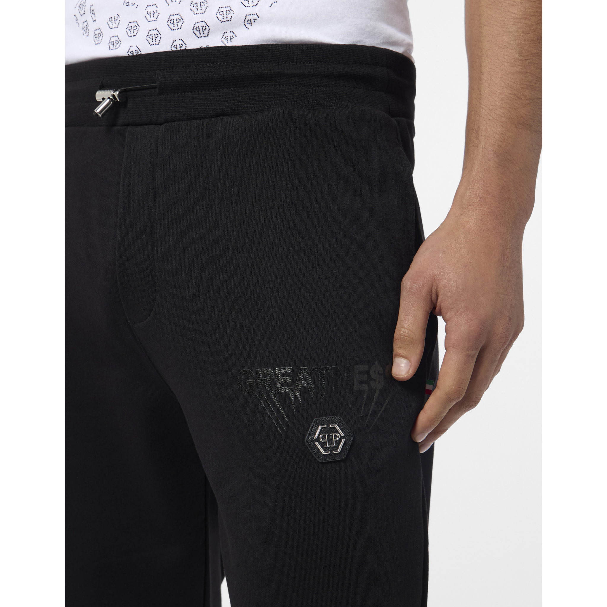 PHILIPP PLEIN Pantalones de jogging GREATNESS