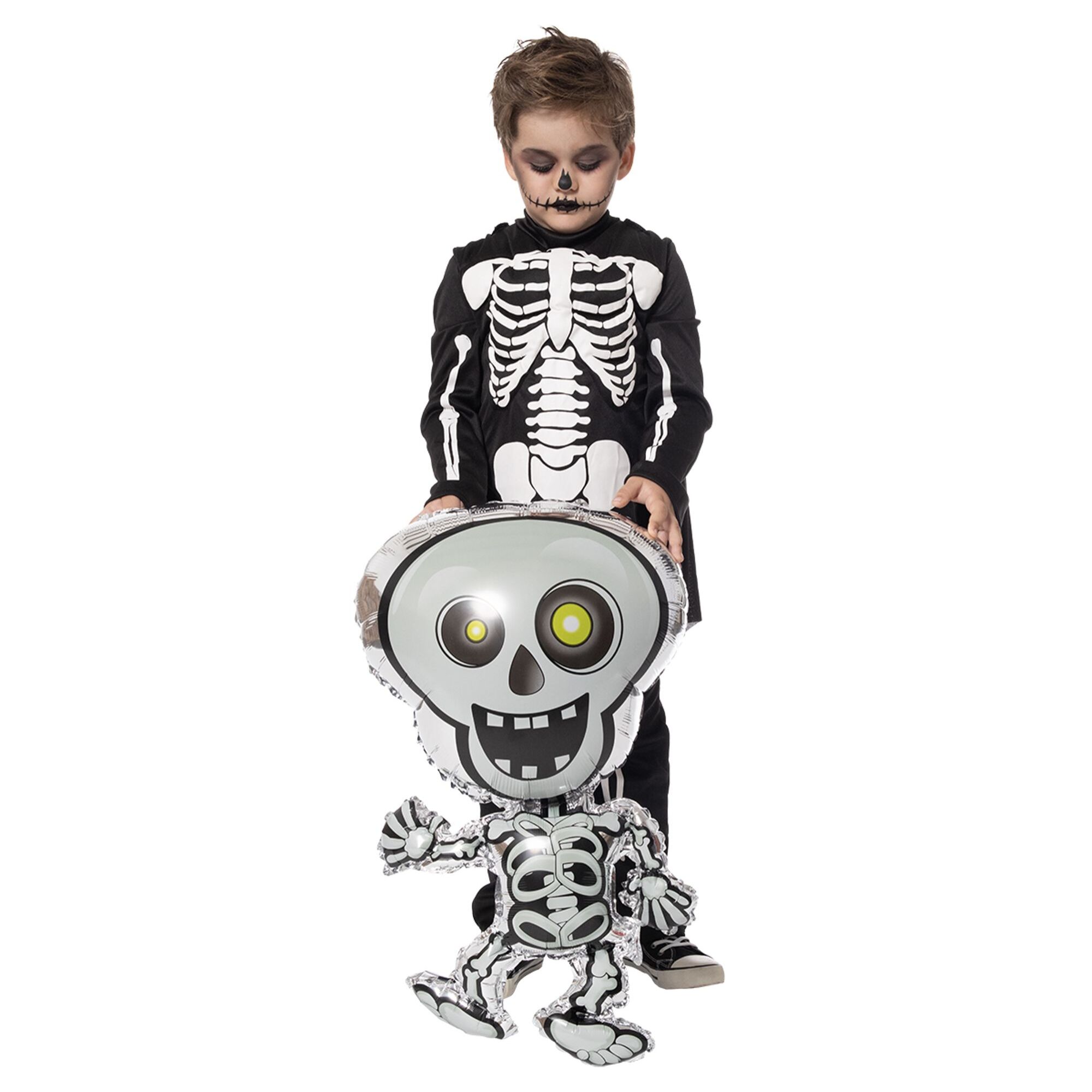 ESQUELETO INFLABLE 81*47 CM