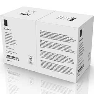 Gobelet pour brosse à dents Karma