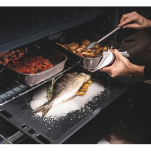 Piano de cuisson gaz GLEM GU850CER